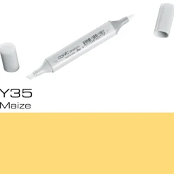Copic Sketch Y35 Maize