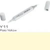 Copic Sketch Y11 Pale Yellow