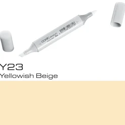 Copic Sketch Y23 Yell. Beige