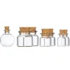 Corked Vials