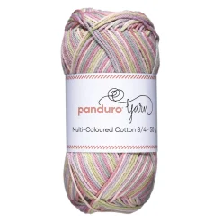 Cotton 8/4 50 g Sommerskumring