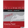 Daler-Rowney Drawing Paper tegneblokk A4 (210×297 mm), 50 ark, 160 g/m²