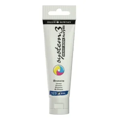 Daler-Rowney System3 Heavy Body akrylmaling 59 ml – Ultramarine 123