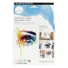 Daler-Rowney Watercolor Eyes Set – alt for å male øyne med akvarellmaling