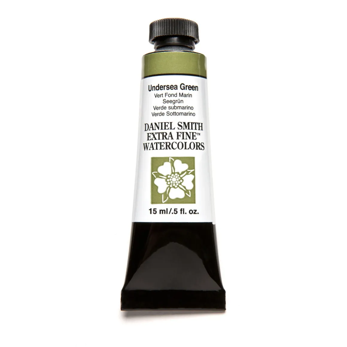 Daniel Smith akvarellmaling 15 ml Undersea Green
