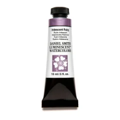 Daniel Smith akvarellmaling 15 ml Iridescent Ruby