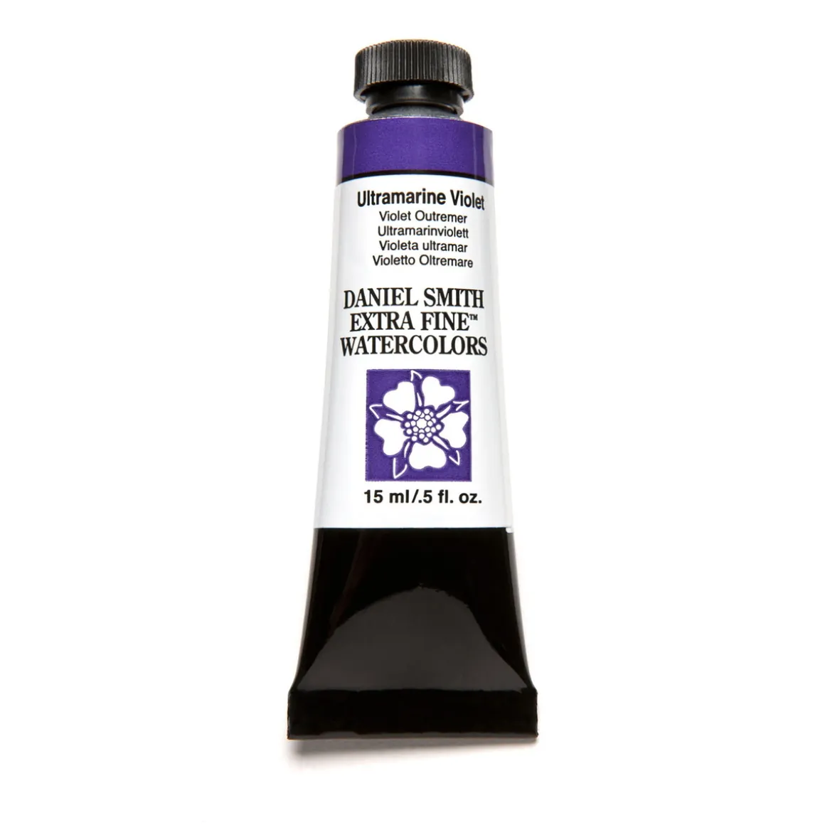 Daniel Smith akvarellmaling 15 ml Ultramarine Violet