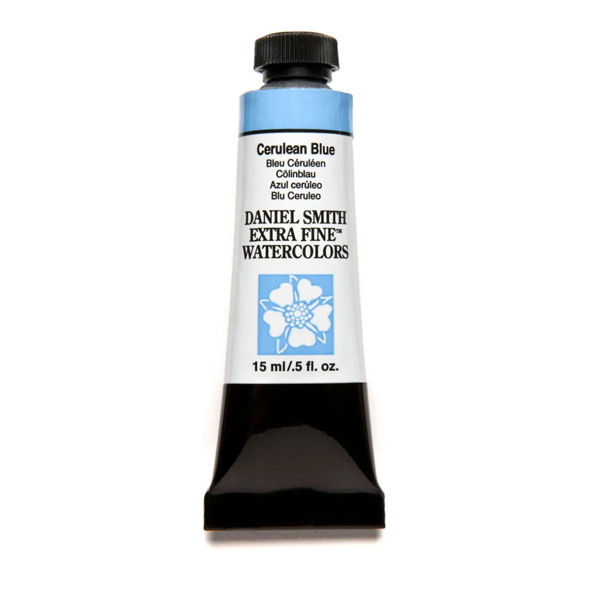 Daniel Smith akvarellmaling 15 ml Cerulean Blue