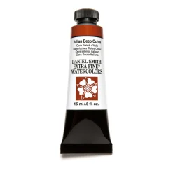 Daniel Smith akvarellmaling 15 ml Italian Deep Ochre