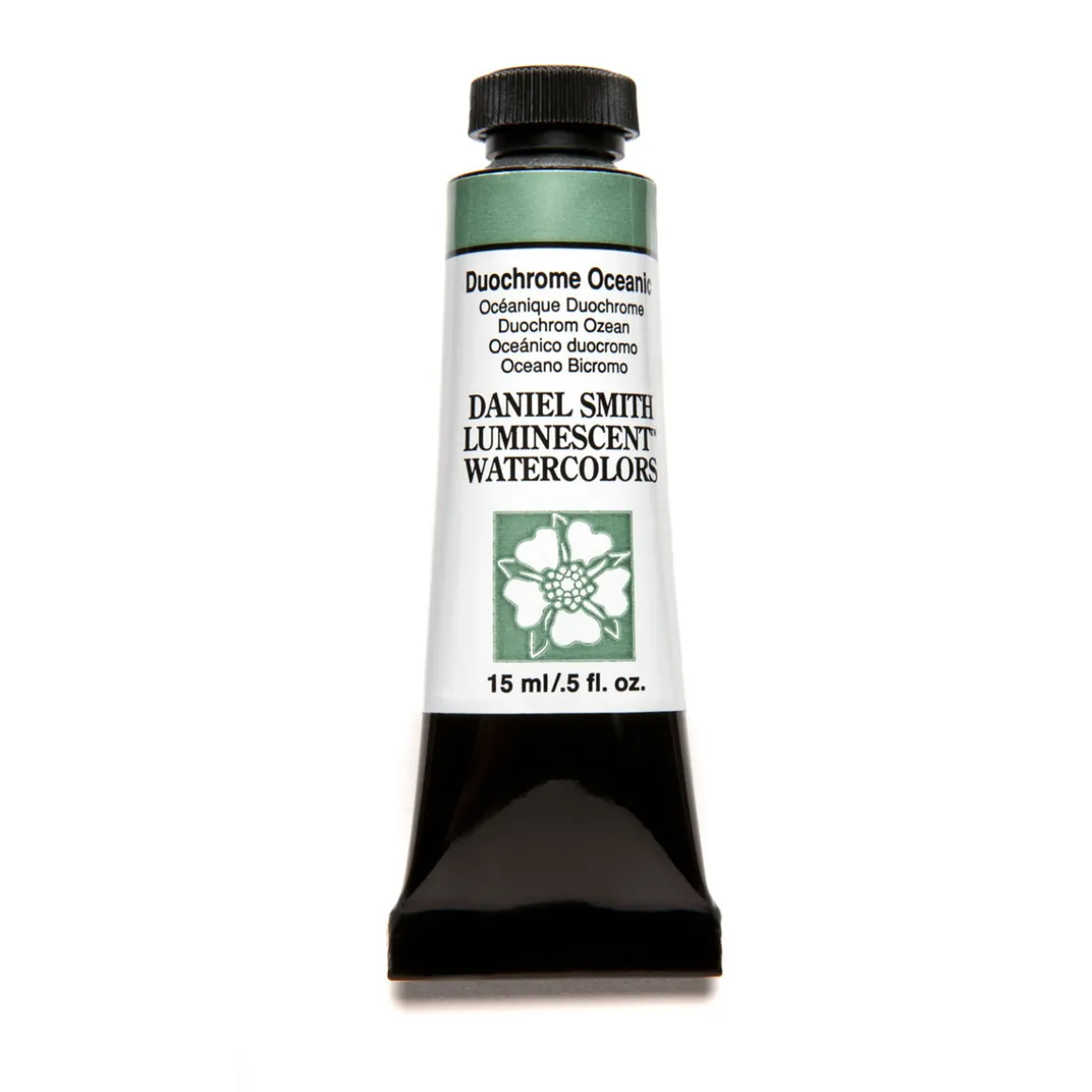 Daniel Smith akvarellmaling 15 ml Duochrome Oceanic