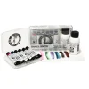 Daniel Smith Mineral Watercolor Mixing Kit – 6x5 ml akvarellmaling, grunning og veiledning