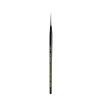 da Vinci Maestro 10 Watercolour Brush / akvarellpensel -3. Bustdiameter 0,9 mm, bustlengde 6,5 mm