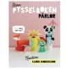 Den store hobbyboken av kreative Karin – Perler. 128 sider inspirerende perlehobby! Fra 6–9 år. Svensk tekst