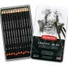 Derwent Graphic medium 12 stk