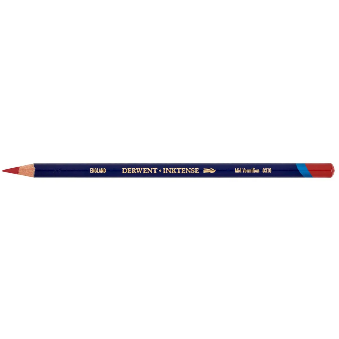 Derwent Inktense Mid Vermillio