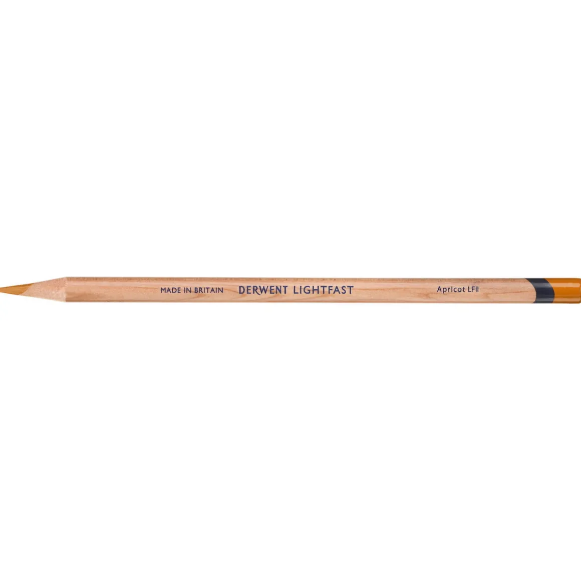 Derwent Lightfast fargeblyant – Apricot (2)