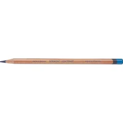 Derwent Lightfast fargeblyant – Mid blue 70% (2)