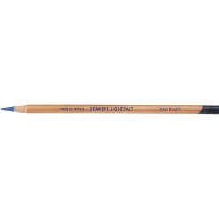 Derwent Lightfast fargeblyant – Ocean blue (2)