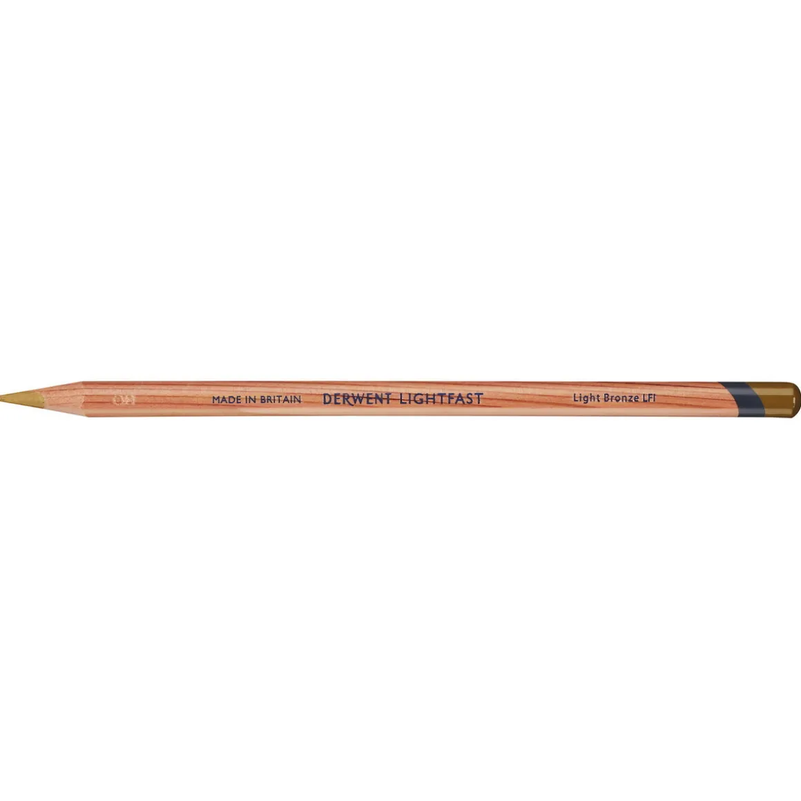 Derwent Lightfast fargeblyant – Light bronze (1)