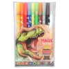 Dino World Tusjpenner 10-pakning