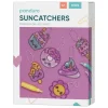 DIY-kit: Suncatcher Keyrings