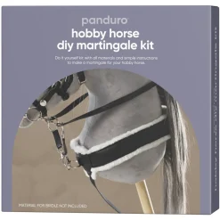 DIY-kit Sy en flott martingal til kjepphesten din