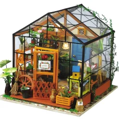 DIY Mini Cathys Greenhouse