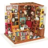 DIY Mini Sam’s Study