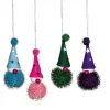 DIY-sett Sparkling Santas