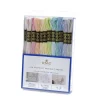 DMC Moulinégarn 12-pack Pastels