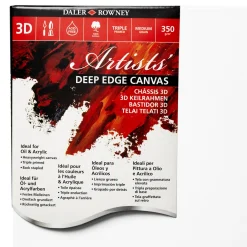 DR Daler Canvas deep 50x70