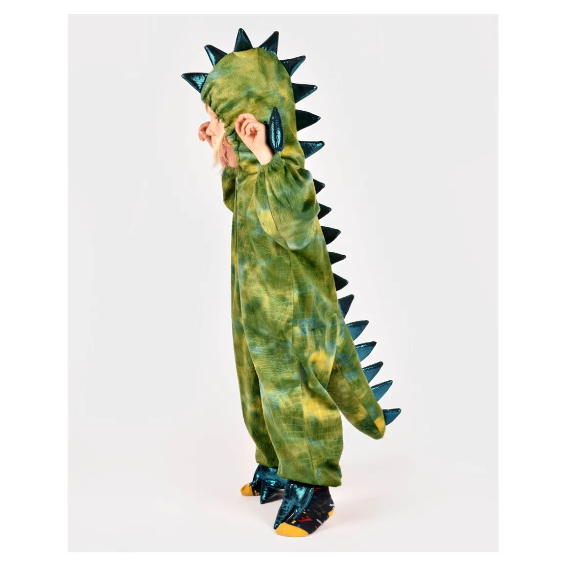 Drage, onepiece (3-4 år)