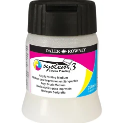 DR System3 Acrylic Print Med