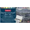 DW graphitint paint pan set