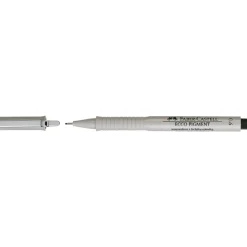 Ecco Pigment t.penn 0,6 Sort