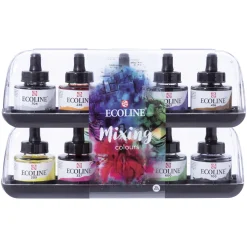 Ecoline flytede vannmaling 10