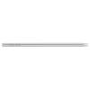Endepinner av aluminium, lengde 14 cm Ø3,0 mm – for kabel med Glydon-system