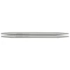 Endepinner av aluminium, lengde 14 cm Ø6,0 mm – for kabel med Glydon-system