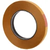 Estancia syrefri tape, transparent og dobbeltsidig, 50 m, 12 mm bred