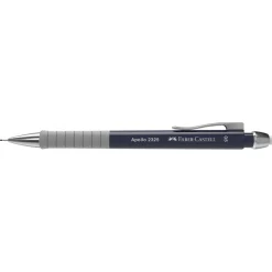 Faber-Castell Apollo 2325, 0,5 mm trykkblyant mørkeblå / dark blue