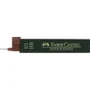 Faber-Castell blyantstift refill – 0,5 mm HB. Inneholder 12 stifter.