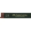 Faber-Castell blyantstift refill – 0,5 mm 3H. Inneholder 12 stifter.