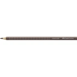 Faber-Castell Colour Grip 2001 Chocolate Brown