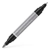 Faber-Castell PITT Artist Pen Dual Marker – Warm grey III 272