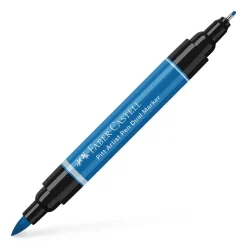Faber-Castell PITT Artist Pen Dual Marker – Phthalo blue 110