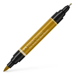 Faber-Castell PITT Artist Pen Dual Marker – Green gold 268