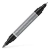 Faber-Castell PITT Artist Pen Dual Marker – Cold grey III 232
