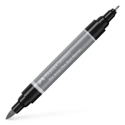 Faber-Castell PITT Artist Pen Dual Marker – Cold grey III 232