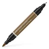 Faber-Castell PITT Artist Pen Dual Marker – Raw umber 180