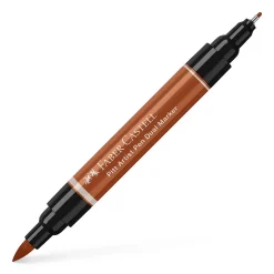 Faber-Castell PITT Artist Pen Dual Marker – Sanguine 188